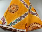 Nakshi Katha, Bangladeshi Katha, Katha Blanket, Quilt Bedspread