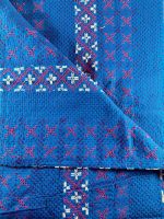 Nakshi Katha, Bangladeshi Katha, Katha Blanket, Quilt Bedspread - Image 2