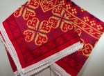Nakshi Katha, Bangladeshi Katha, Katha Blanket, Quilt Bedspread