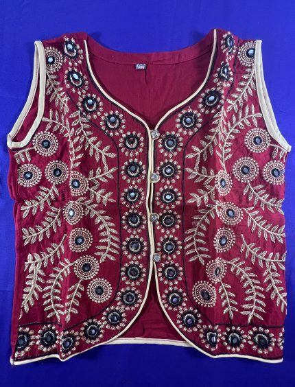 Nakshi Koti, Cotton Fatua