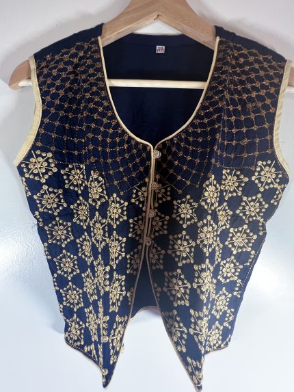 Nakshi Koti, Cotton Fatua