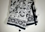 Nakshi Saree, 100% Cotton, Katha Stitch - Image 2