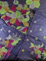 Nakshi Cotton Bedsheet With Two Pillow Covers