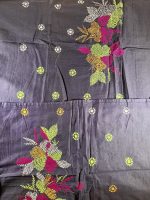 Nakshi Cotton Bedsheet With Two Pillow Covers - Image 2