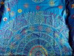 Nakshi Cotton Bedsheet With Two Pillow Covers