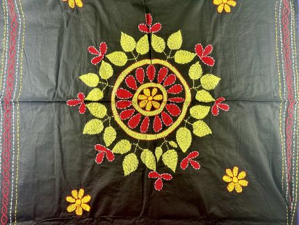 Nakshi Shawl Chador, Handwoven Cotton Shawl