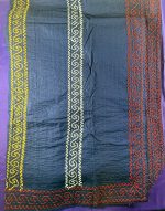 Nakshi Katha, Bangladeshi Katha, Katha Blanket, Quilt Bedspread