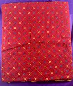 Nakshi Katha, Bangladeshi Katha, Katha Blanket, Quilt Bedspread
